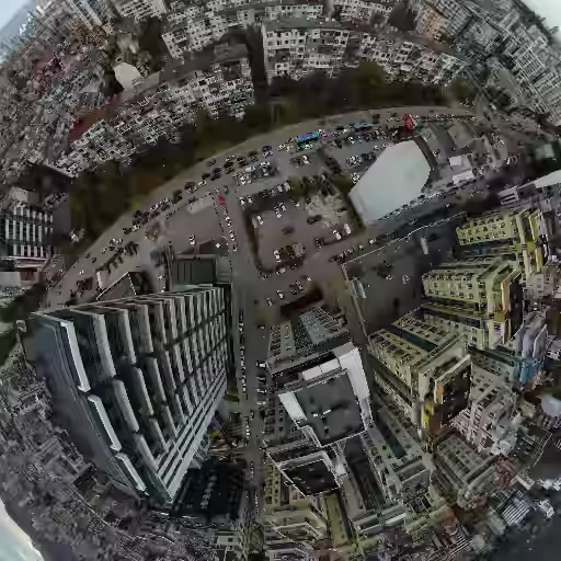 My third panorama